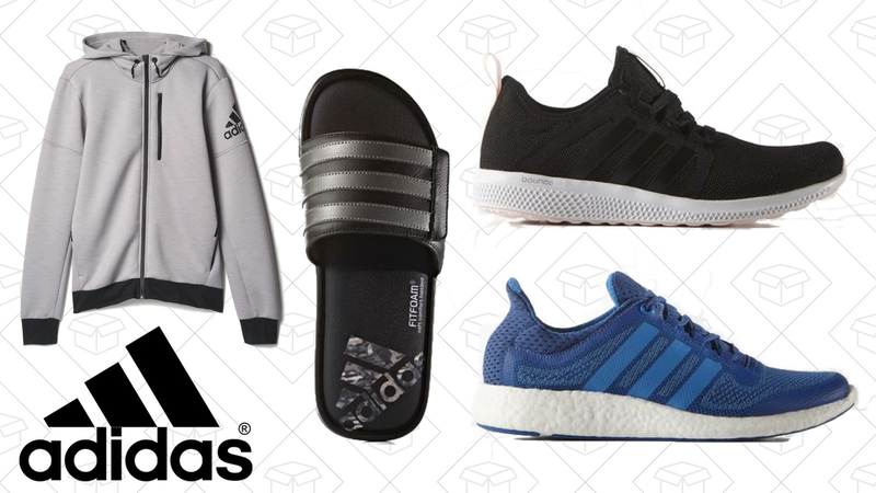 Adidas, 30% off entire purchase with code FRIENDS30